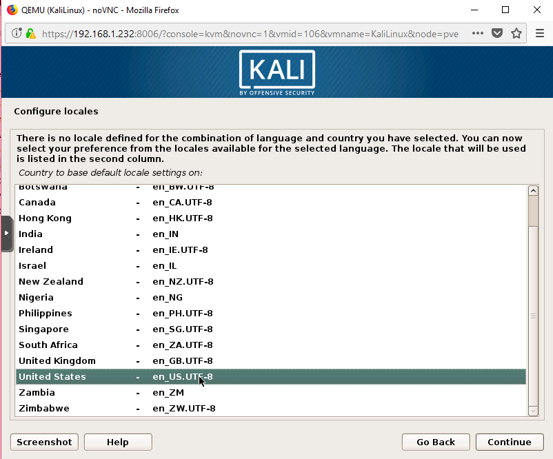 Kali Linux Kurulum 5