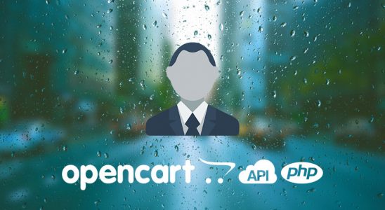 OpenCart RestApi Customer Login