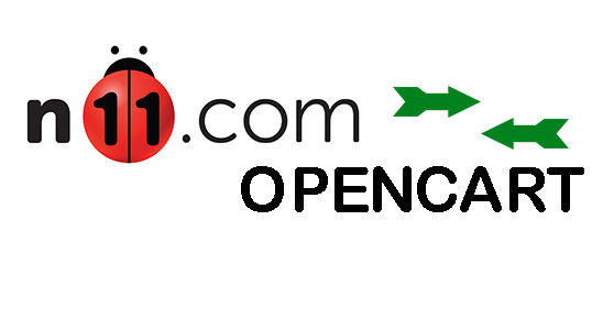 Opencart N11 API